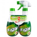 手榴蛋油烟净强型厨房清洗剂免拆洗去油污净清洗油烟机 1箱20瓶