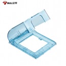 公牛（BULL）开关插座面板/户外透明防水盒/卫生间防溅盒罩/86型通用防水盖
