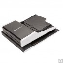 紫光（UNIS）F1120 A4幅面扫描仪高清高速便携式批量扫描仪10页20面每分钟