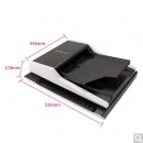 紫光（UNIS）F1120 A4幅面扫描仪高清高速便携式批量扫描仪10页20面每分钟