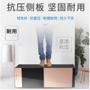 美菱（MeiLing） 饮水机立式家用办公双开门柜式温/冷热型 
