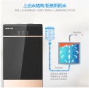 奥克斯（AUX）饮水机家用立式办公双开门柜式饮水器
