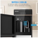 奥克斯（AUX）饮水机家用立式办公双开门柜式饮水器
