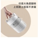 小熊（Bear）电热饭盒 2L双层热饭神器不锈钢内胆上班族保温 DFH-A20D1