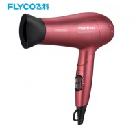 飞科(FLYCO)电吹风机家用FH6218大功率吹风筒负离子 2000W