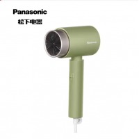 松下（Panasonic）电吹风机 小吹筒 负离子护发 EH-WNE5H 牛油果慕斯绿