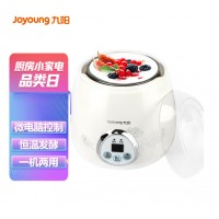 九阳（Joyoung）酸奶机家用全自动米酒机微电脑可定时不锈钢内胆 SN-10L03A
