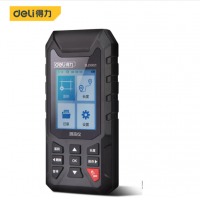 得力(deli) 语音款测亩仪高精度土地面积测量仪双卫星GPS+北斗 手持车载测亩仪土地收割机计亩器 DL333021