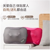 松下（Panasonic） 颈椎按摩仪器腰椎按摩枕颈腰部肩部脊椎家用车载DA60