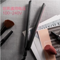 松下（Panasonic）卷发棒 卷/直两用卷发直发夹板 刘海烫发美发卷发器直发器直板夹 