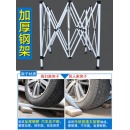 户外挡风帐篷加厚围布防疫隔离雨棚摆摊用大伞四脚遮阳棚折叠伸缩2米*2米+3面围