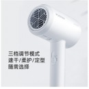 飞科 FLYCO 电吹风机 柔风负离子恒温护发 家用冷热大风量快速干发吹风筒FH6290 1800W