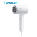 飞科 FLYCO 电吹风机 柔风负离子恒温护发 家用冷热大风量快速干发吹风筒FH6290 1800W