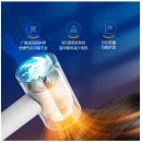 小米有品有售家用便携折叠大功率风筒1800W负离子电吹风机A4-W