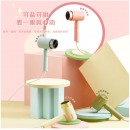 松下（Panasonic）电吹风机 小吹筒 负离子护发 EH-WNE5H 牛油果慕斯绿