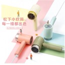 松下（Panasonic）电吹风机 小吹筒 负离子护发 EH-WNE5H 牛油果慕斯绿