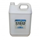栗树棵油漆稀释剂 稀料 天那水天拿水香蕉水 专配稀释剂 2.5L