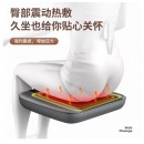 奥克斯（AUX） 按摩器颈椎腰部背部臀部全身多种功能靠垫家用肩颈揉捏按摩仪