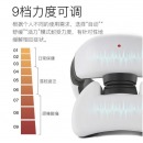 奥克斯颈椎按摩仪颈部按摩器肩部肩颈脖子肩膀护颈富贵包脊椎劲锥电动枕头