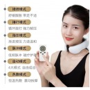 奥克斯颈椎按摩仪颈部按摩器肩部肩颈脖子肩膀护颈富贵包脊椎劲锥电动枕头