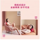 松下（Panasonic） 颈椎按摩仪器腰椎按摩枕颈腰部肩部脊椎家用车载DA60