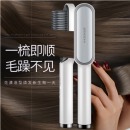 金稻（K-SKIN）直发梳 卷发棒 卷直发器 卷直两用 直发梳夹板 美发护发梳子 60s快速造型梳 KD380白色