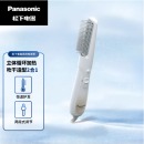 松下（Panasonic）卷发棒 卷发器 吹卷造型梳 卷直两用美发器 卷发梳子 烫发棒烫发器 EH-KA12-W496