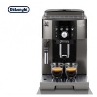 德龙（Delonghi） 全自动咖啡机家用15Bar泵压意式浓缩美式拿铁 原装进口一键制作M2 TB 卡布奇诺可调式打奶泡 自动清洗 13档研磨豆粉两用