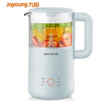 九阳（Joyoung）肖战推荐 破壁免滤豆浆机 0.6L迷你破壁机 家用多功能全自动豆浆机DJ06X-D560