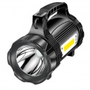 探路蜂 工业级防爆灯强光手电筒加油站探照灯手提灯超亮远射多功能防爆证