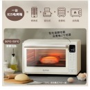 苏泊尔 (SUPOR) 远红外电烤箱 大容量家用35L 上下独立控温电烤箱 内置菜单低温发酵解冻多功能