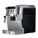 德龙（Delonghi）咖啡机 全自动咖啡机 欧洲原装进口 家用 自带打奶泡系统 ECAM22.110.SB 银色