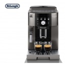 德龙（Delonghi） 全自动咖啡机家用15Bar泵压意式浓缩美式拿铁 原装进口一键制作M2 TB 卡布奇诺可调式打奶泡 自动清洗 13档研磨豆粉两用