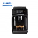飞利浦（PHILIPS）黑珍珠咖啡机 入门款意式全自动家用现磨咖啡机原装进口 触控屏 EP1221