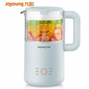 九阳（Joyoung）肖战推荐 破壁免滤豆浆机 0.6L迷你破壁机 家用多功能全自动豆浆机DJ06X-D560