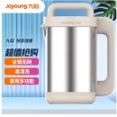 九阳（Joyoung）肖战推荐 豆浆机1-1.2L全不锈钢无网家用多功能DJ12E-A605DG