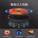 苏泊尔（SUPOR）电磁炉 2200W大功率触控按键 耐用面板 八档火力 纤薄设计 定时功能电磁灶火锅炉C22-IJ59E