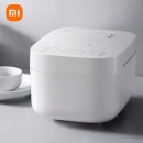 智能电饭煲电饭锅家用5L大容量预约触摸操控一键柴火饭多功能蒸米饭煲
