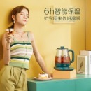 苏泊尔（SUPOR）养生壶 煮茶器 花茶壶电茶壶 电水壶烧水壶电热水壶 1.5L 煮茶壶 玻璃电水壶SW-15YT01(滤网)