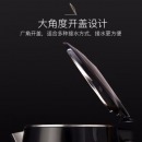 苏泊尔（SUPOR）电水壶热水壶 1.7L全钢无缝双层防烫电热水壶 304不锈钢烧水壶 SWF17E13B