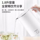 电水壶1.8L烧水壶电热水壶双层防烫自动断电家用烧水开水壶 ZY-P518
