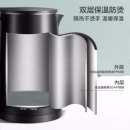 苏泊尔（SUPOR）电热水壶 多段调温烧水壶 触控一键快速煮水调温 低音 养生 煮水SW-15J67A