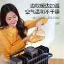 格力（GREE） 智能WIFI控制取暖器家用13片加宽折边电油汀电暖器电暖气片家用油丁酊干衣加湿防烫 NDY22-X6022B
