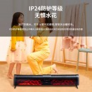 松下（panasonic） 石墨烯踢脚线取暖器家用壁炉电暖器速热遥控变频恒温省电浴室对流式防水电暖气 AK2231CK