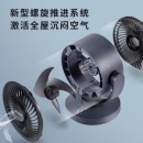 格力（GREE） 空气循环扇台式风扇家用电风扇上下左右摇头小风扇电扇涡轮换气扇循环对流风扇 FXT-1505g3