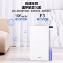 松下 VJL55C2空气净化器 消毒机 家用除菌除甲醛 加湿 除过敏原 37平米