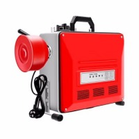 航若 大功率电动疏通器电动管道疏通机通下水道清理工具下水管道堵塞管道疏通器
