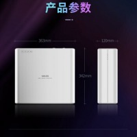 美的（Midea） 净水器机家用厨下直滤饮水前置过超滤器机无罐