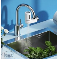 松下（Panasonic）龙头净水器 家用水龙头过滤器 自来水过滤器 厨房自来水过滤器 T
