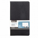 广博(GuangBo)96张48K随身笔记本子商务皮面日记本文具记事本GBP0550